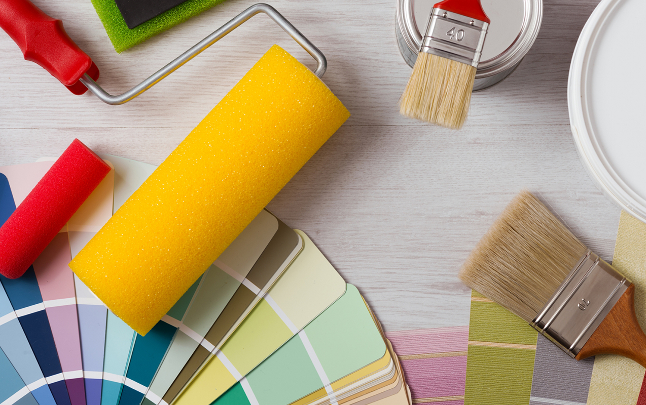 Domaniç dış cephe boyama